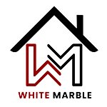 white marble