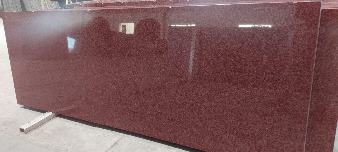 bruno red granite