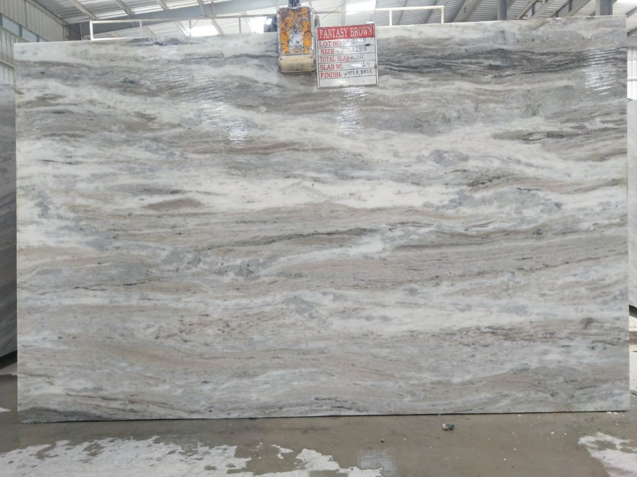 fantasy brown marble