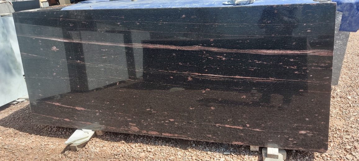 splendor brown granite