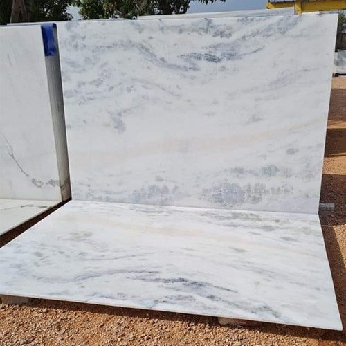 agaria white marble