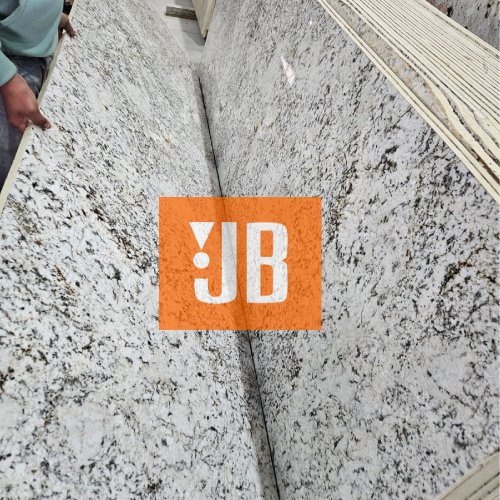 alaska white granite