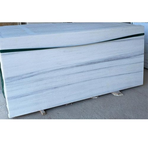 albeta white marble