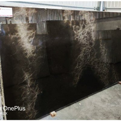 armani bronze marble