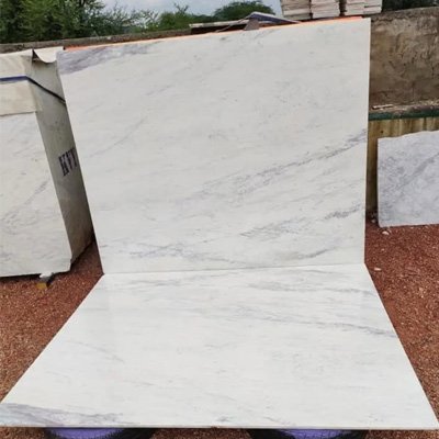 banswara white marble