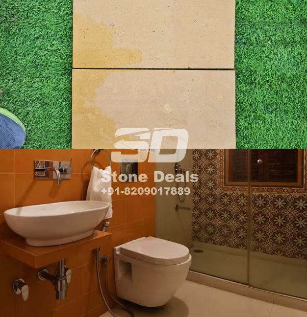bathroom wall stone tiles
