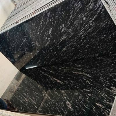 black markino granite