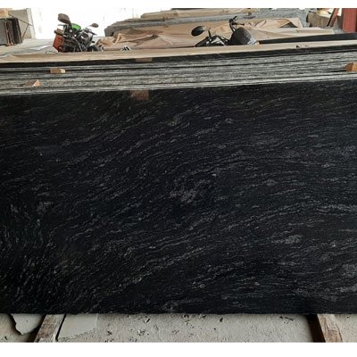 black markino granite