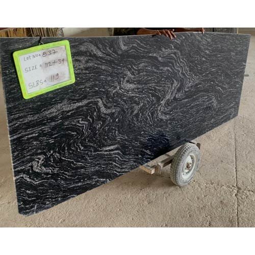 black markino granite