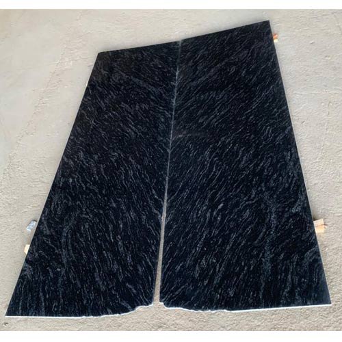 black markino granite