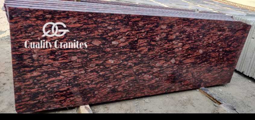 Brazil Red Granite