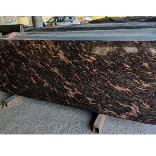 brown paradiso granite