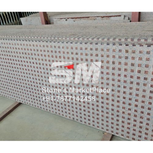 cnc design granite slab