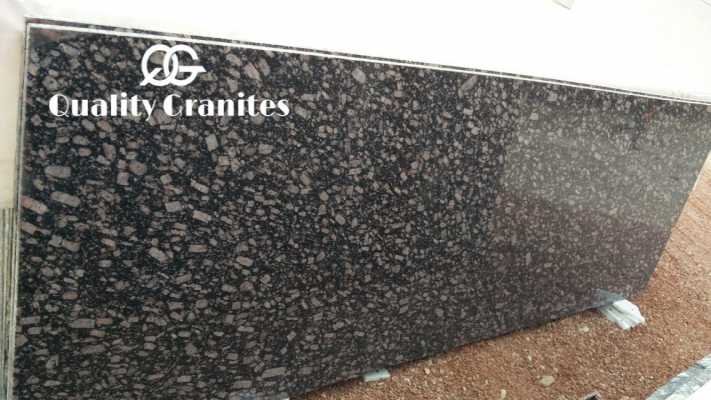 commando brown granite