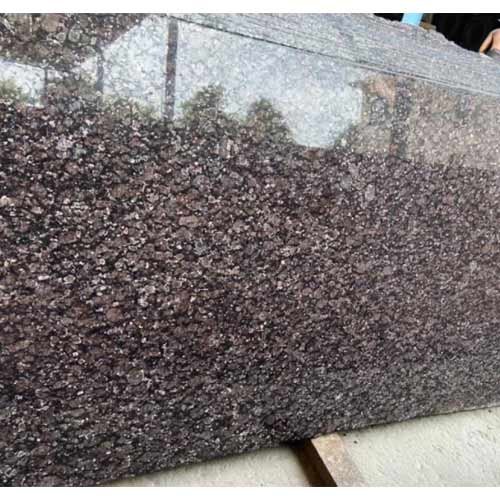 crystal brown granite