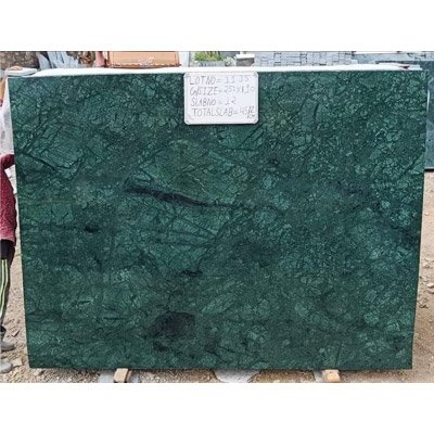 dark green marble