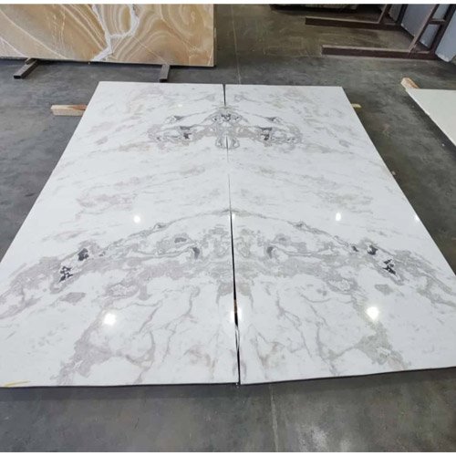 dover white marble