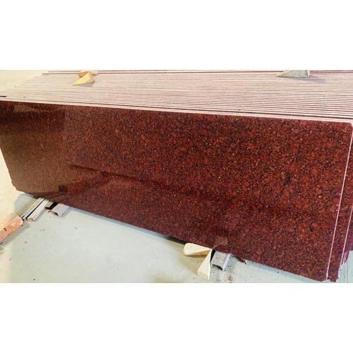 gem red granite