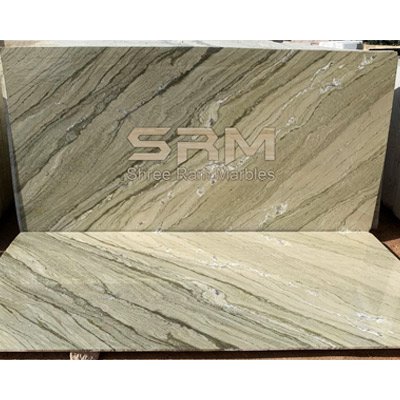 green aqua katni marble