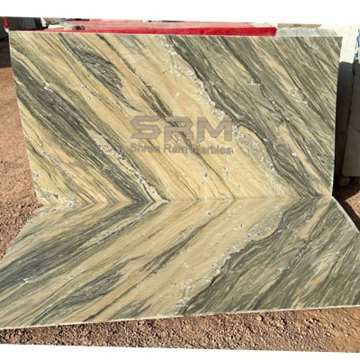 green fantasy katni marble