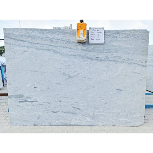 ice white marble