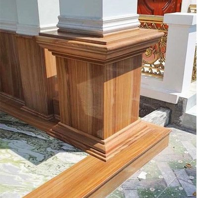 ita gold marble flooring