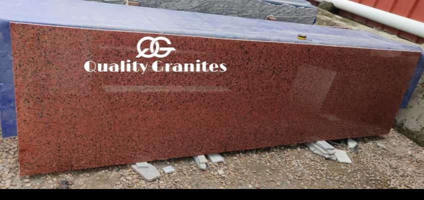 Khatra Red Granite