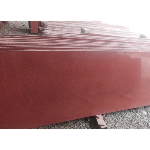 lakha red granite