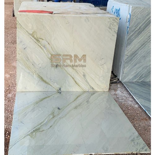 light green katni marble
