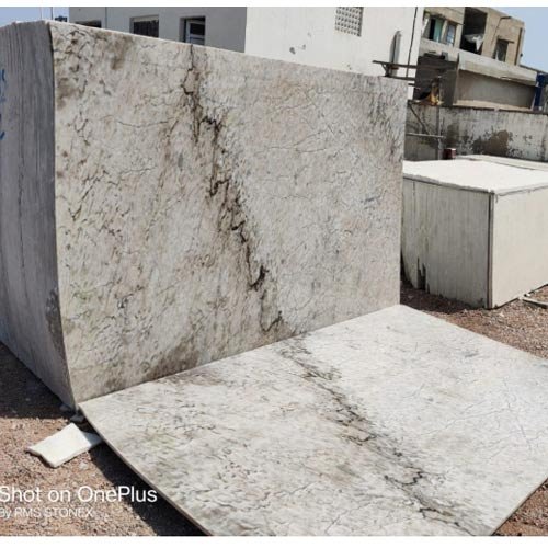 makrana brown marble