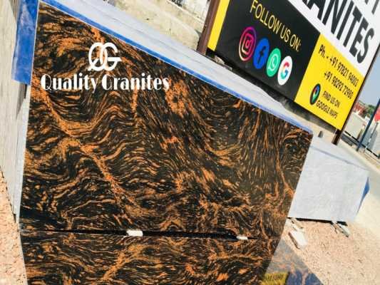 marcino gold granite
