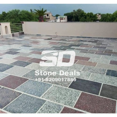 mix granite tiles