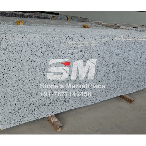 moon white granite