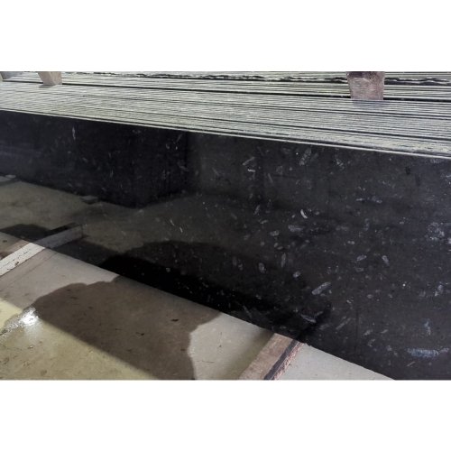 pearl black granite