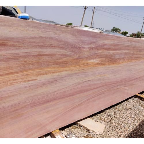rainbow red sandstone