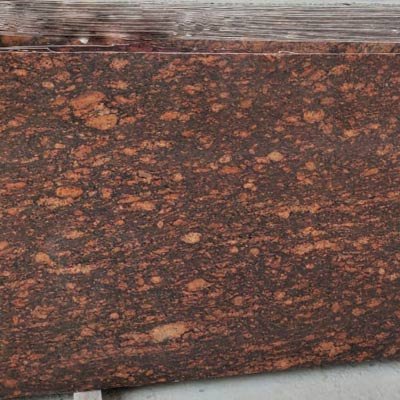 red farfari granite