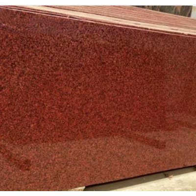 red granite