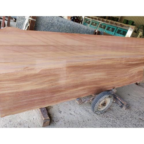 red teakwood sandstone
