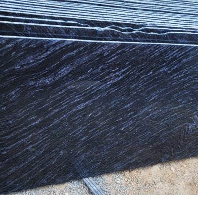 river black granite