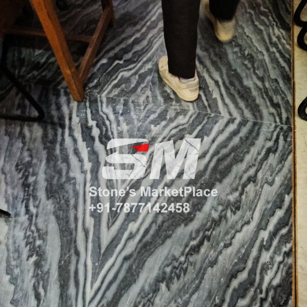 river black marble