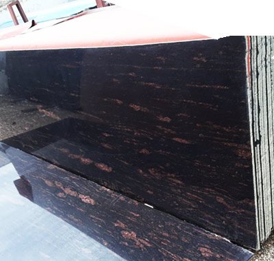 river brown granite