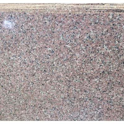 rosy pink granite