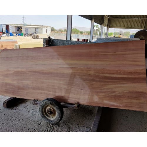 teak wood sandstone