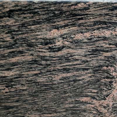 tiger black granite