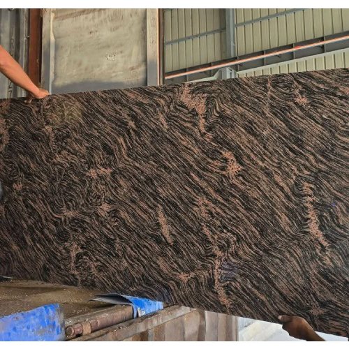 tiger brown granite