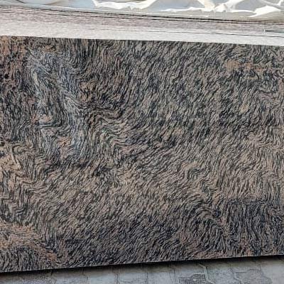 tiger brown granite
