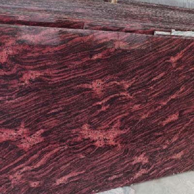 tiger red granite