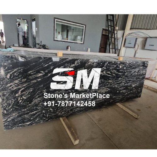 titan black granite