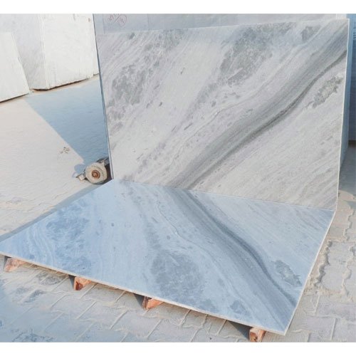 white fantasy marble