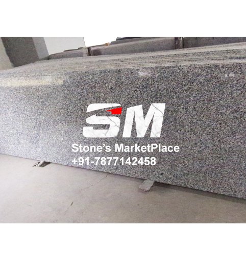 white granite